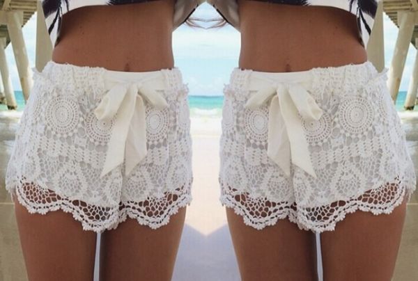 Short Lace my